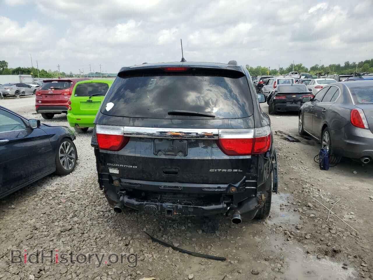 2011 DODGE DURANGO - VIN: 1D4SE5GT5BC695068 - Photo 6