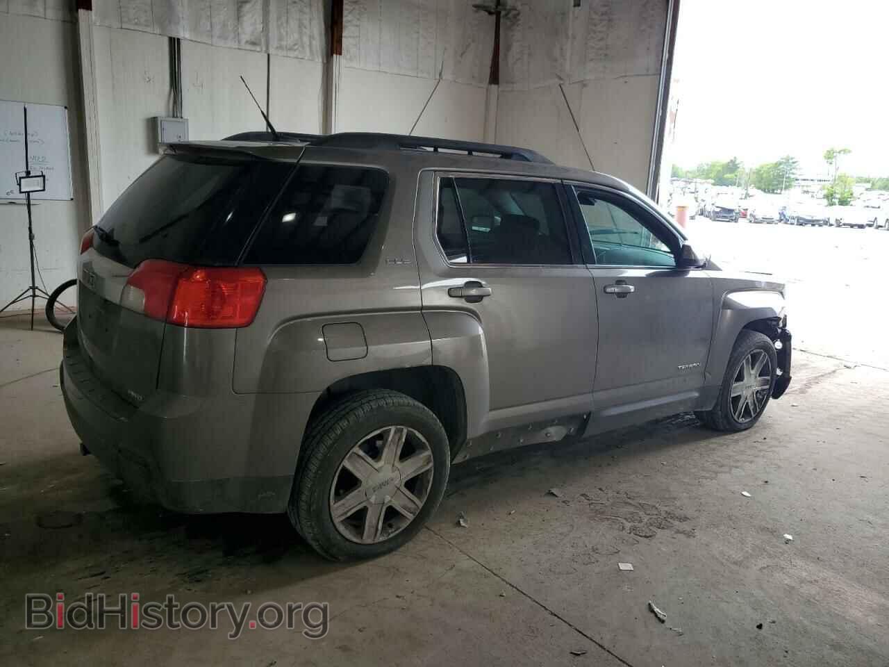 2012 GMC TERRAIN - VIN: 2GKFLTEK5C6384645 - Фото 3