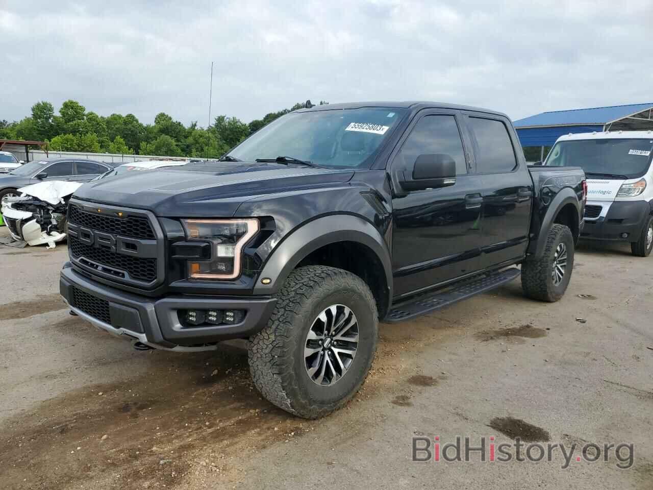 Photo 1FTFW1RG4LFB42707 - FORD F150 2020