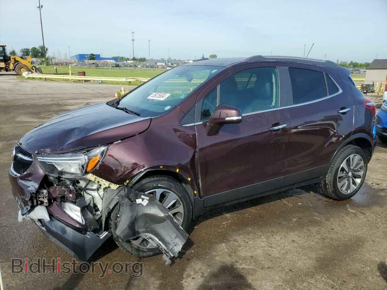 Фотография KL4CJBSB4HB220028 - BUICK ENCORE 2017