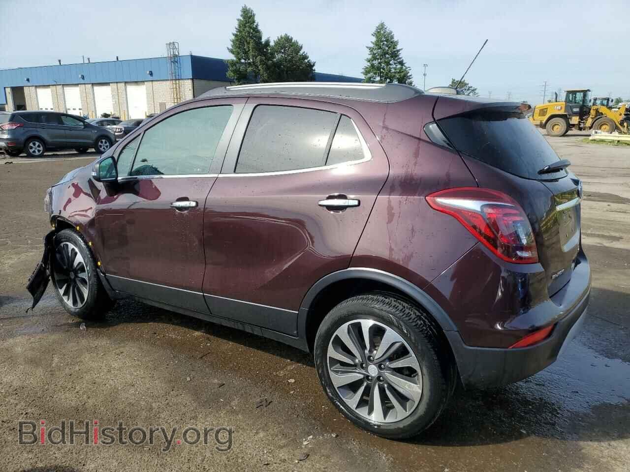 2017 BUICK ENCORE - VIN: KL4CJBSB4HB220028 - Фото 2