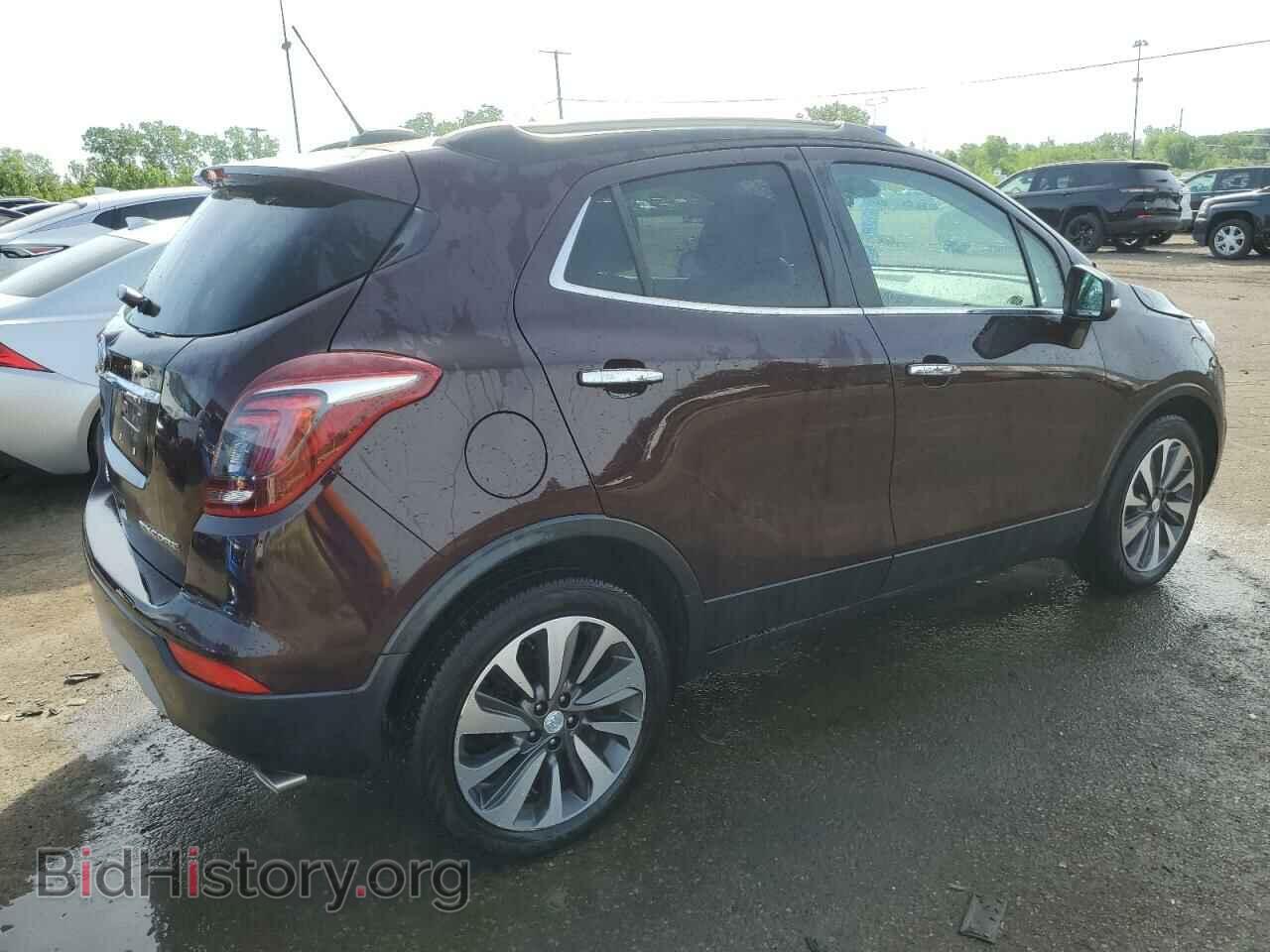 2017 BUICK ENCORE - VIN: KL4CJBSB4HB220028 - Фото 3