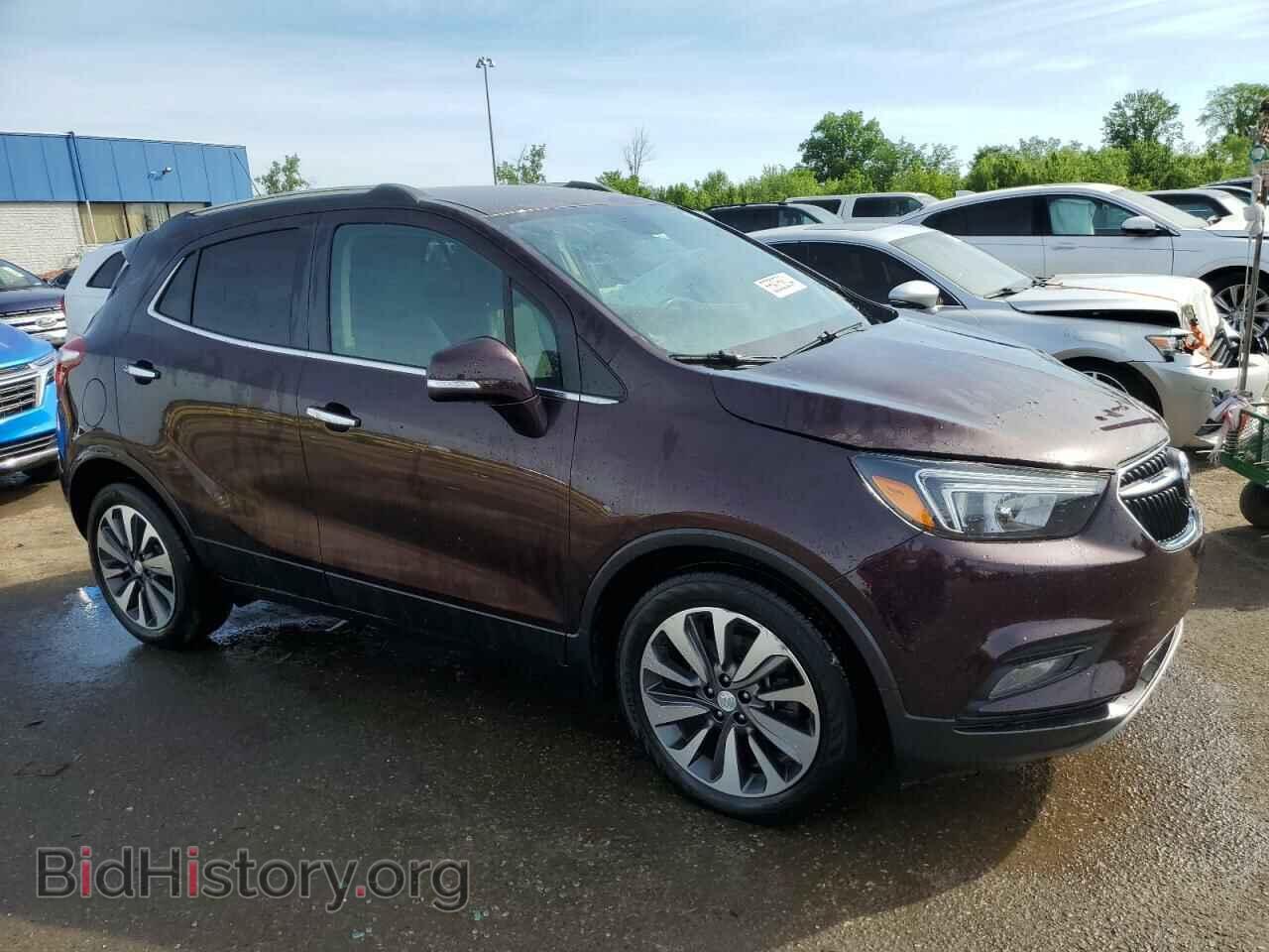 2017 BUICK ENCORE - VIN: KL4CJBSB4HB220028 - Фото 4