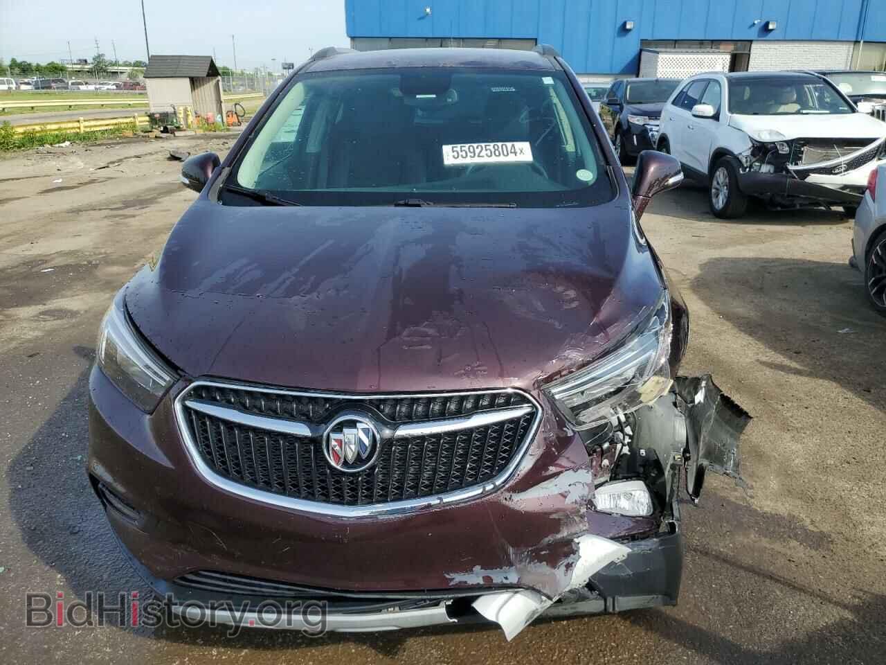 2017 BUICK ENCORE - VIN: KL4CJBSB4HB220028 - Фото 5