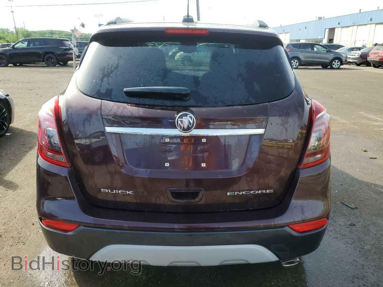 2017 BUICK ENCORE - VIN: KL4CJBSB4HB220028 - Фото 6
