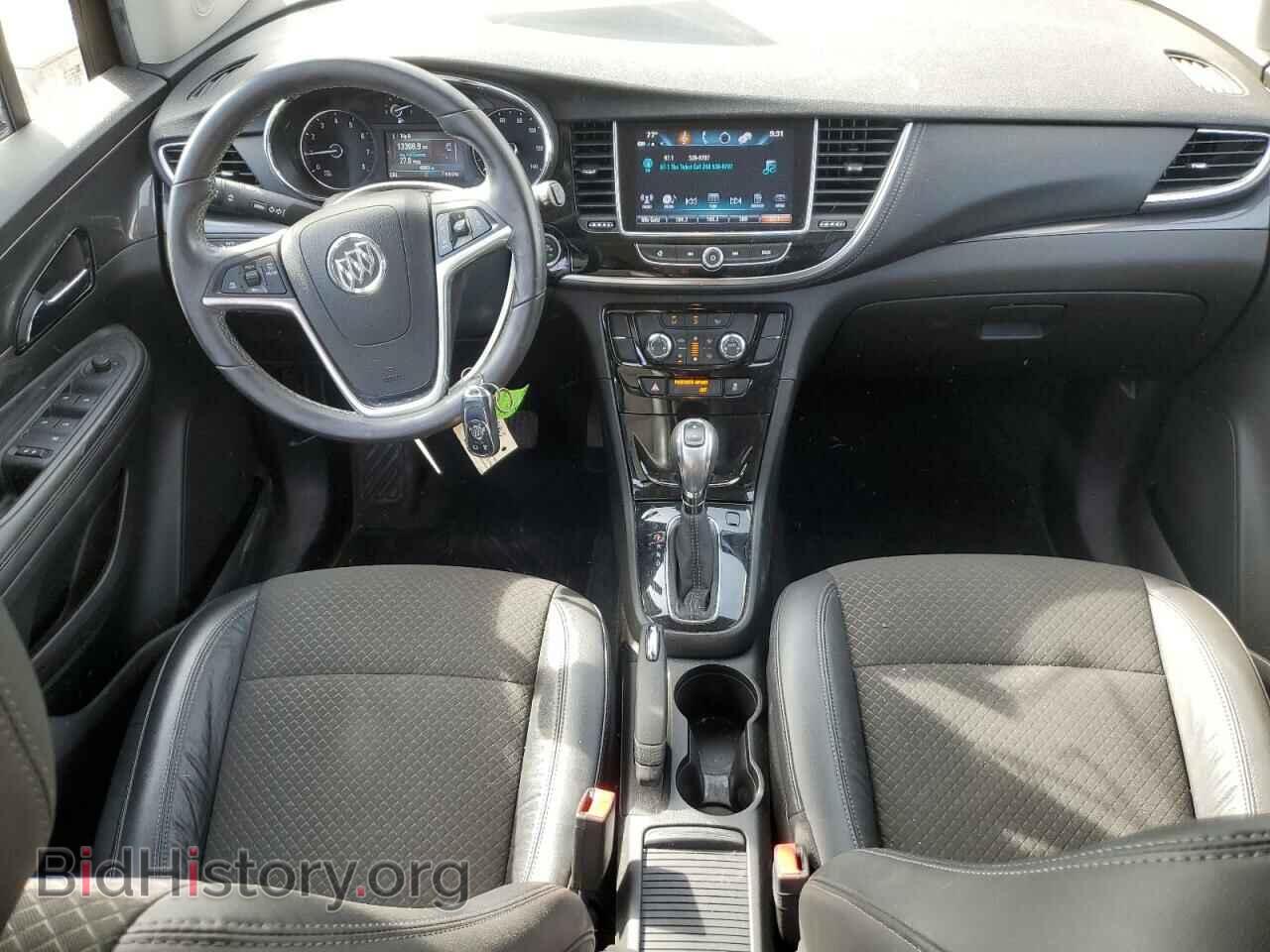 2017 BUICK ENCORE - VIN: KL4CJBSB4HB220028 - Фото 8