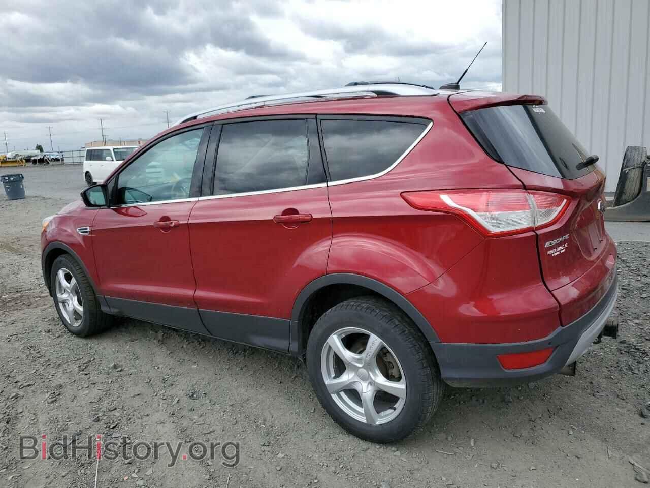 2013 FORD ESCAPE - VIN: 1FMCU9J99DUB97571 - Фото 2