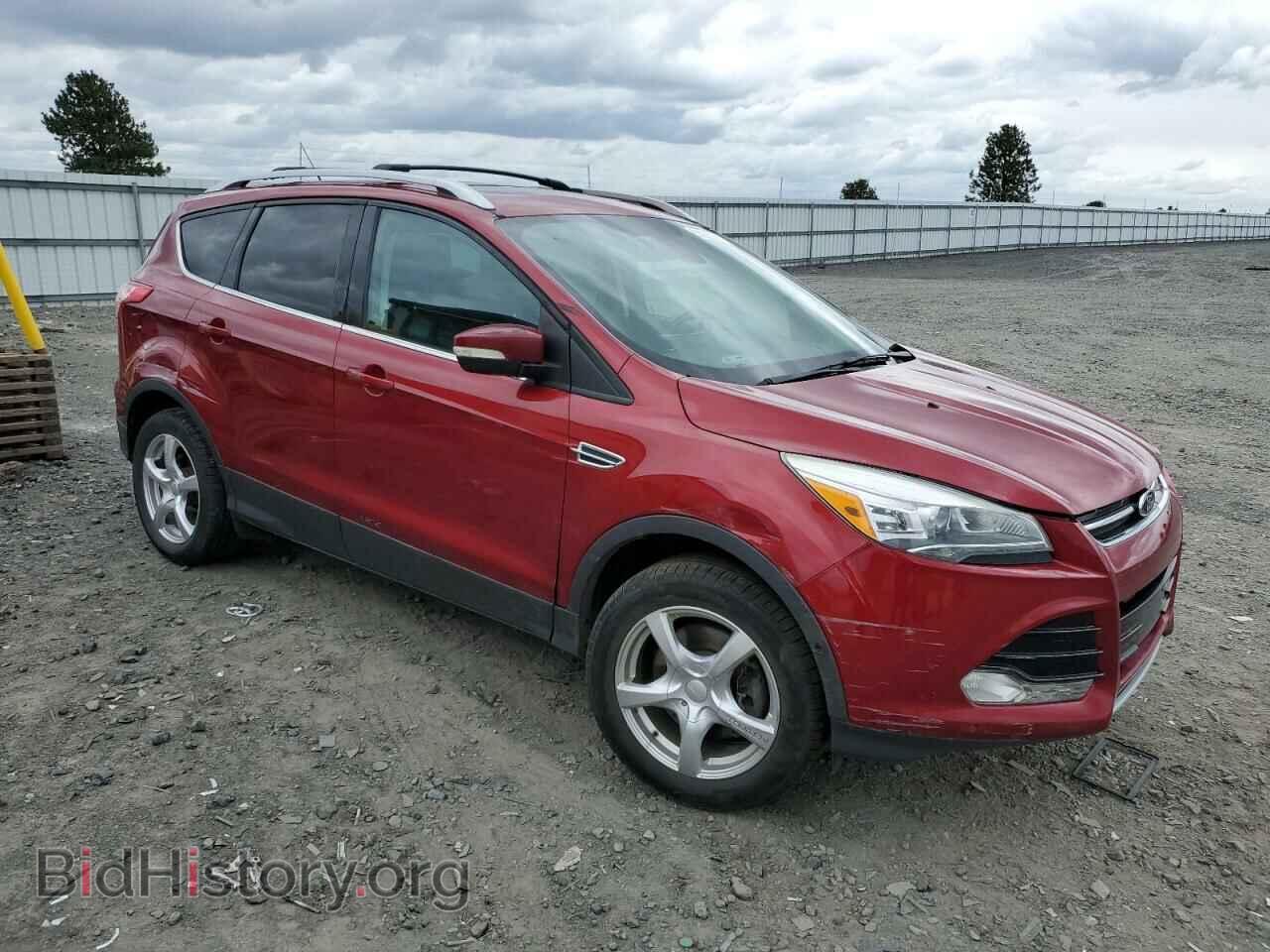 2013 FORD ESCAPE - VIN: 1FMCU9J99DUB97571 - Фото 4