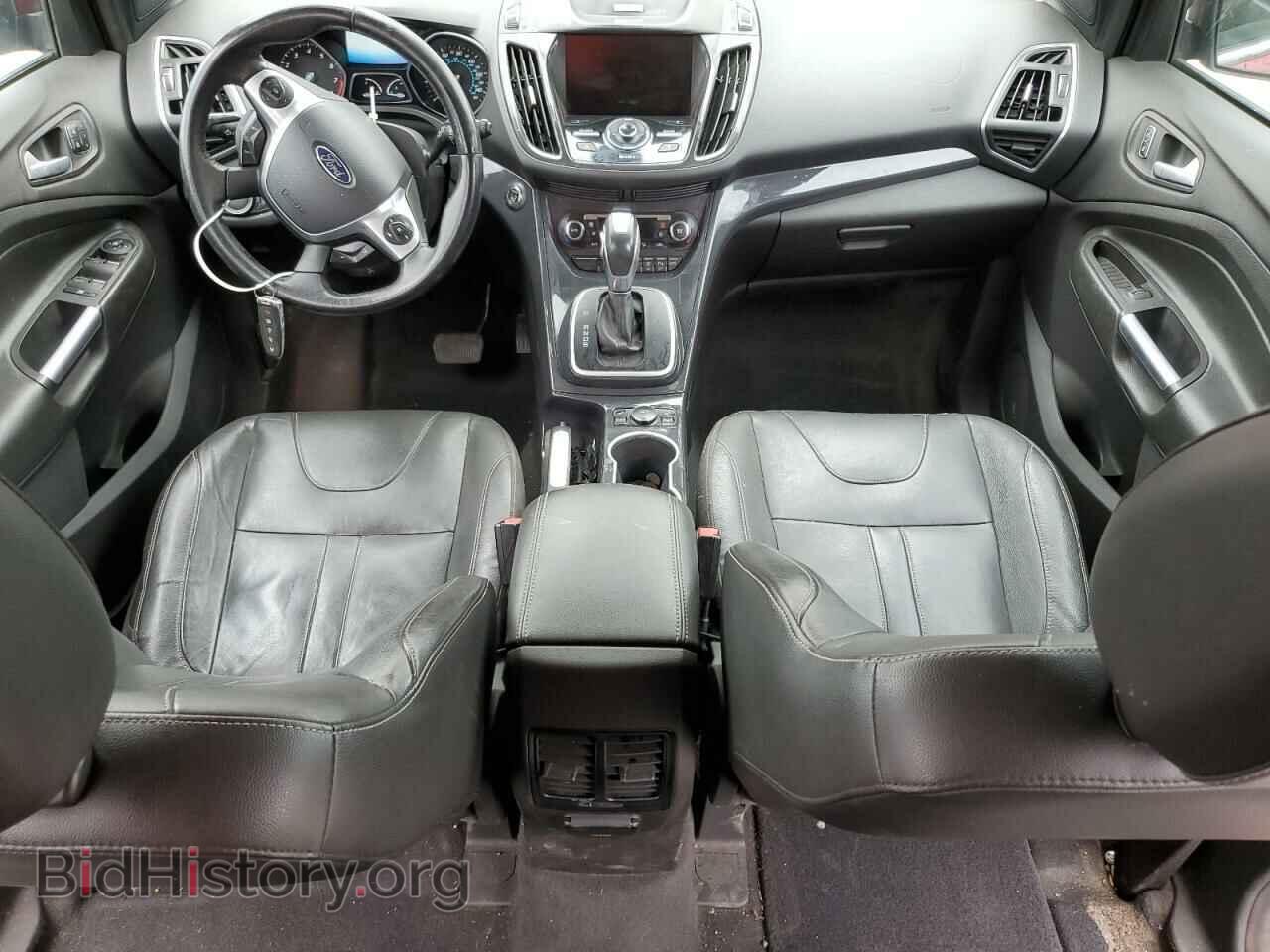 2013 FORD ESCAPE - VIN: 1FMCU9J99DUB97571 - Фото 8