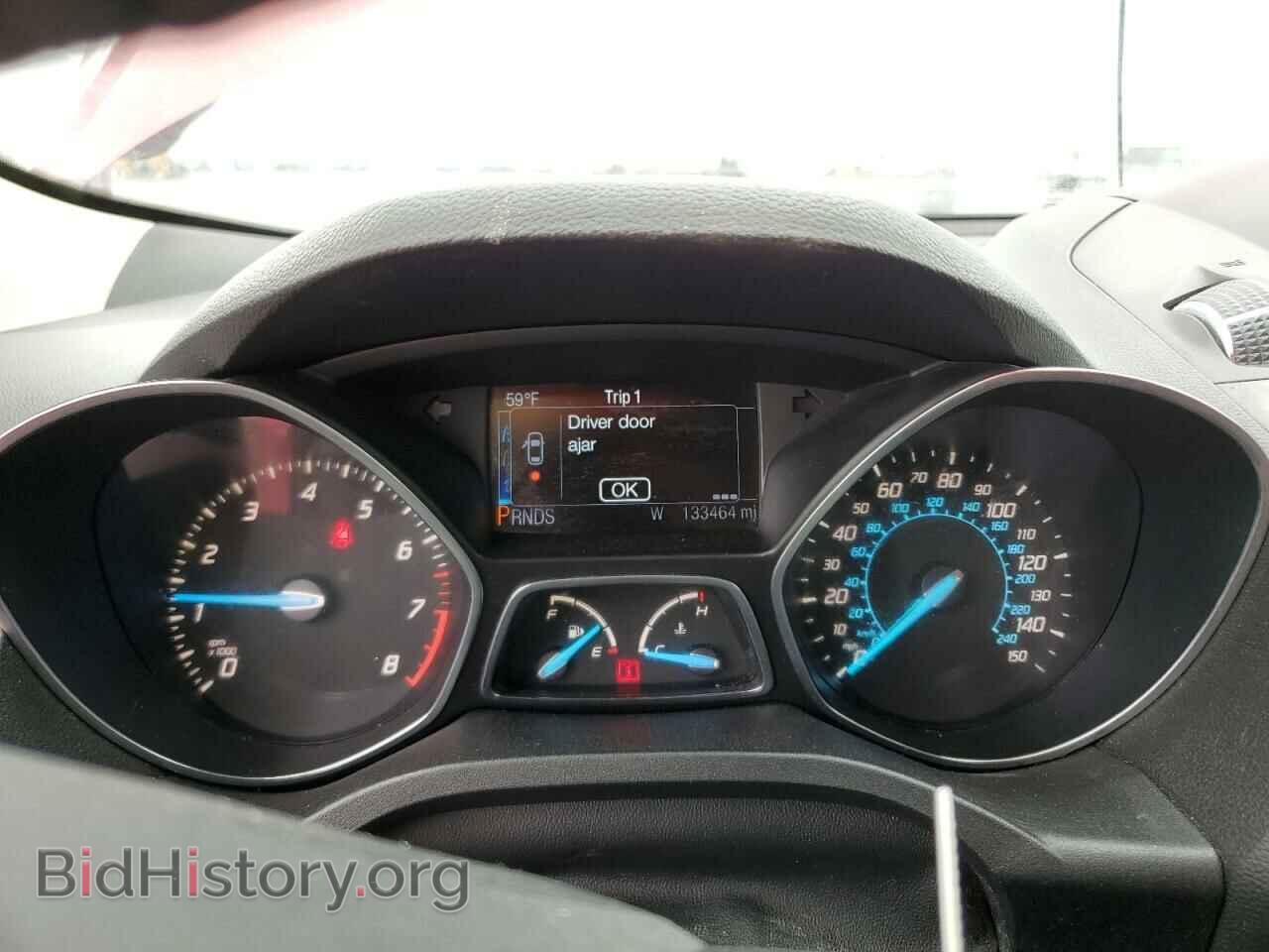 2013 FORD ESCAPE - VIN: 1FMCU9J99DUB97571 - Фото 9
