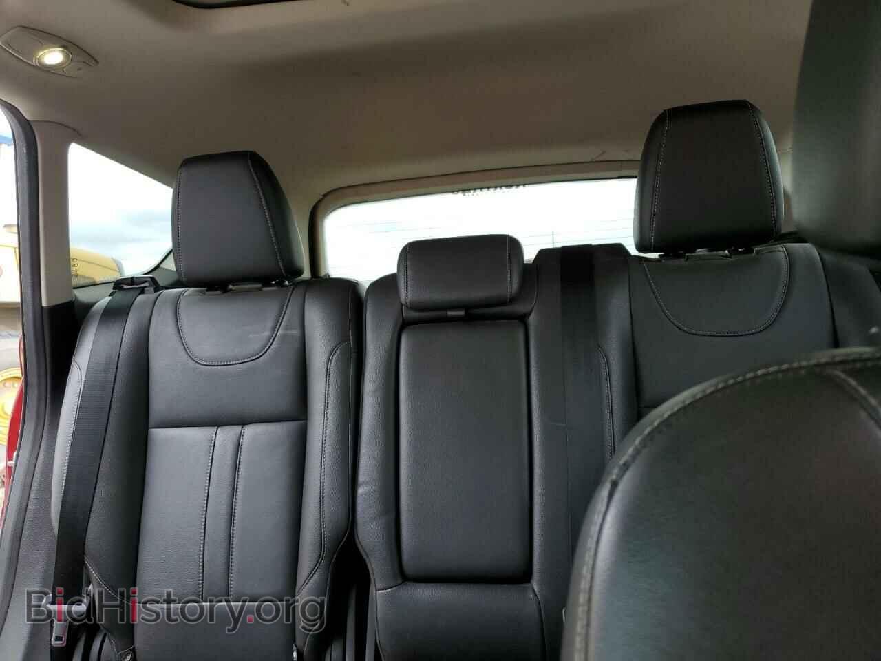 2013 FORD ESCAPE - VIN: 1FMCU9J99DUB97571 - Фото 10