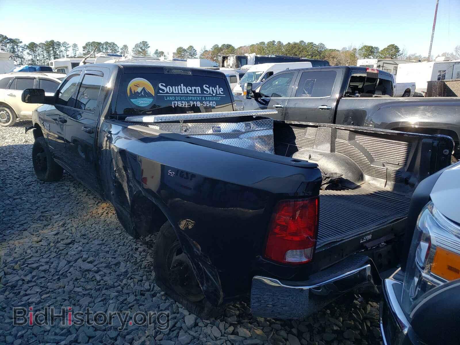 2014 RAM 3500 - VIN: 3C63RRGL0EG149817 - Фото 3