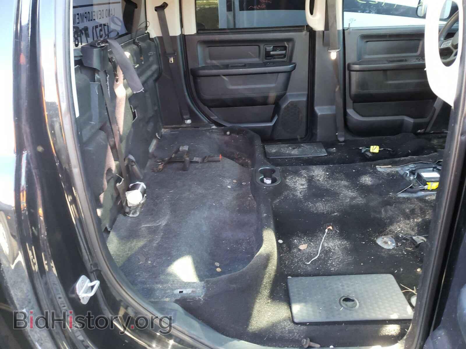 2014 RAM 3500 - VIN: 3C63RRGL0EG149817 - Фото 6