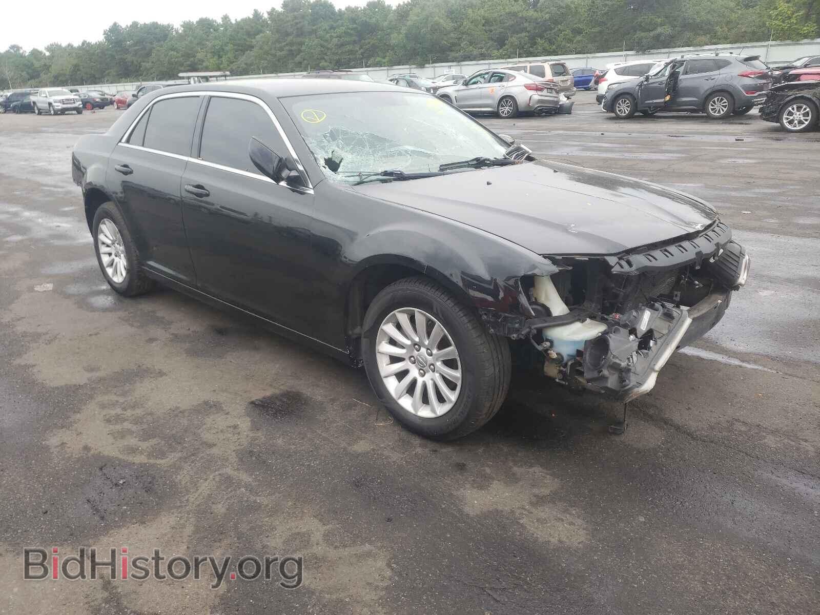 Фотография 2C3CCAAG7EH285745 - CHRYSLER 300 2014
