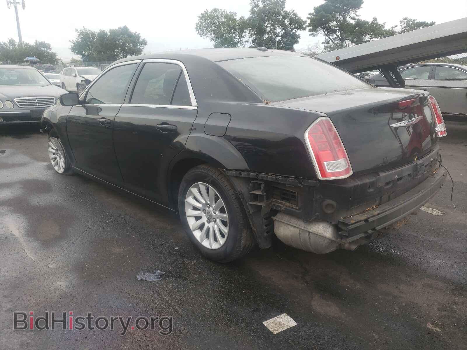 2014 CHRYSLER 300 - VIN: 2C3CCAAG7EH285745 - Photo 3