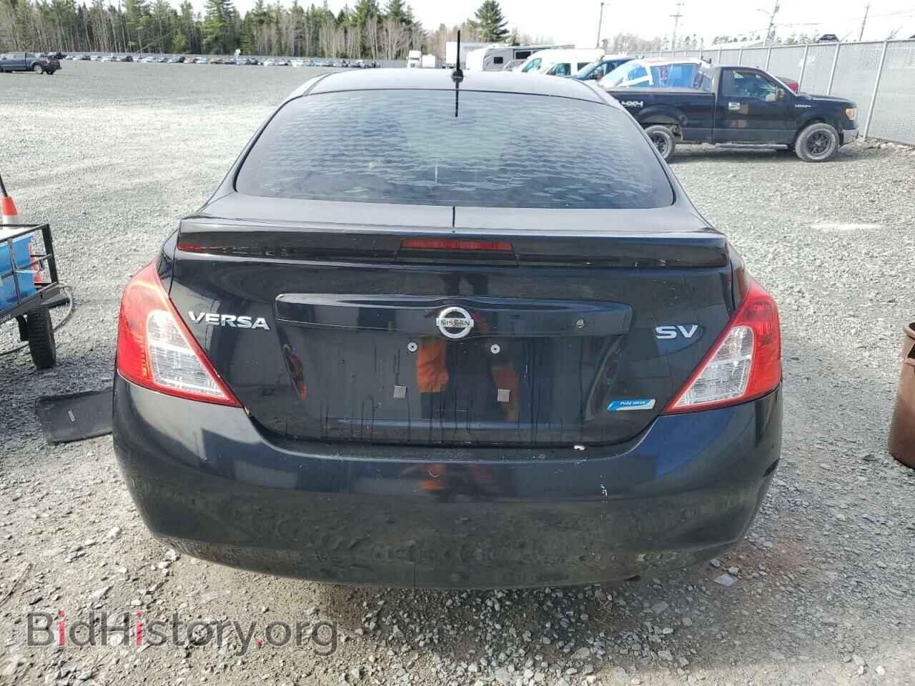 2013 NISSAN VERSA - VIN: 3N1CN7AP3DL875975 - Фото 6