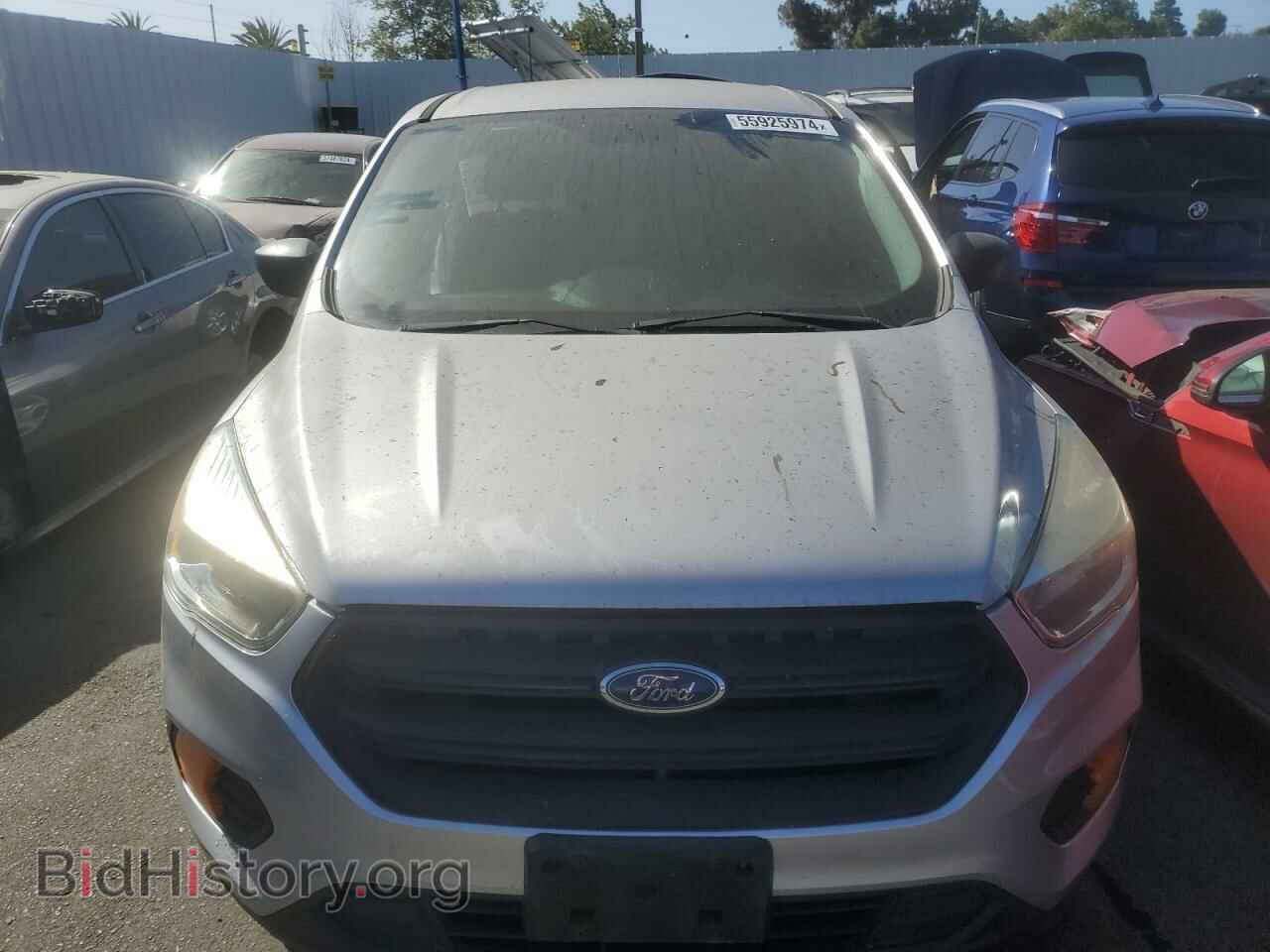 2017 FORD ESCAPE - VIN: 1FMCU0F7XHUB44953 - Фото 5