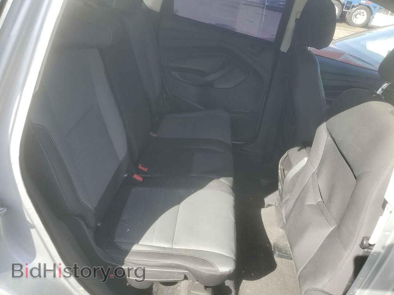 2017 FORD ESCAPE - VIN: 1FMCU0F7XHUB44953 - Фото 10