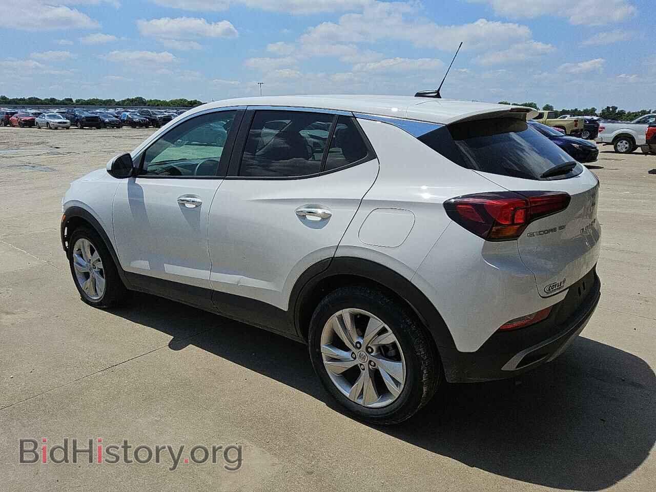 2024 BUICK ENCORE - VIN: KL4AMBS29RB181548 - Фото 2