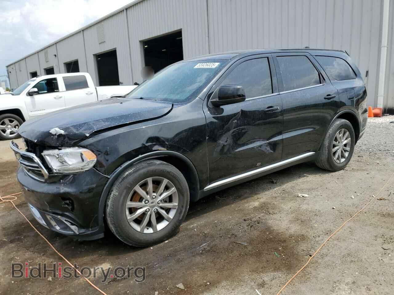 Photo 1C4RDHAG7HC790915 - DODGE DURANGO 2017