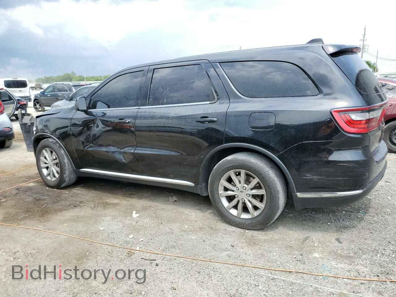 2017 DODGE DURANGO - VIN: 1C4RDHAG7HC790915 - Фото 2