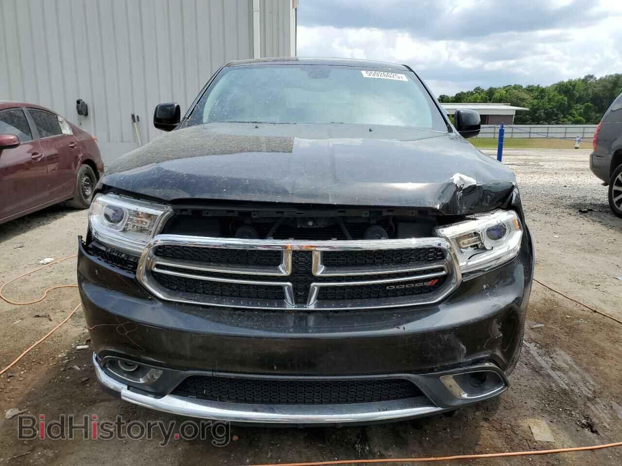 2017 DODGE DURANGO - VIN: 1C4RDHAG7HC790915 - Фото 5