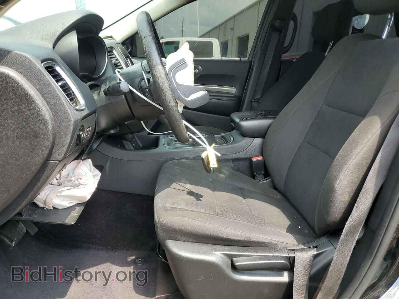 2017 DODGE DURANGO - VIN: 1C4RDHAG7HC790915 - Фото 7