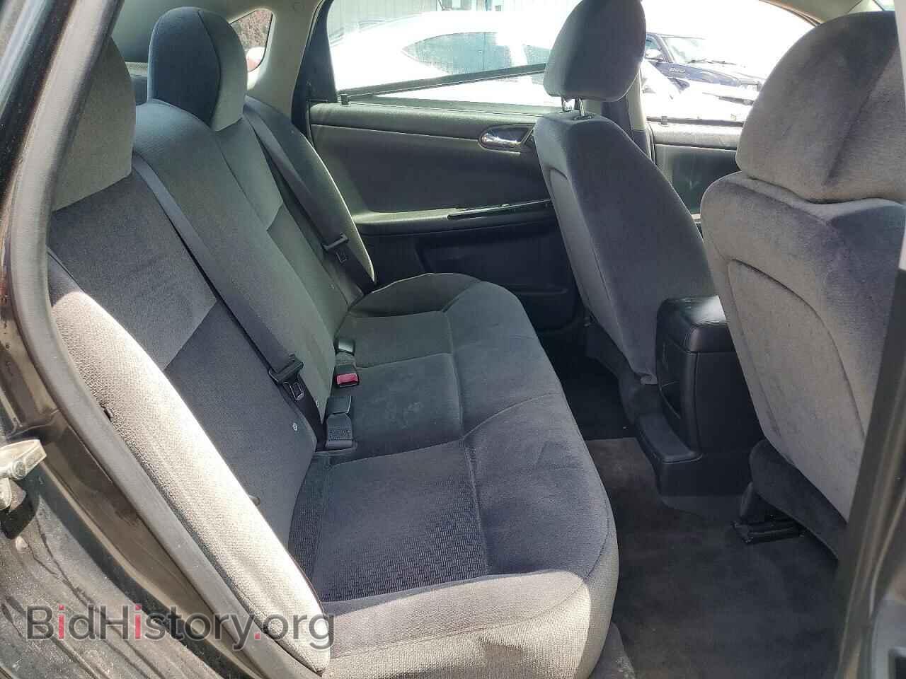 2016 CHEVROLET IMPALA - VIN: 2G1WB5E34G1147479 - Фото 10