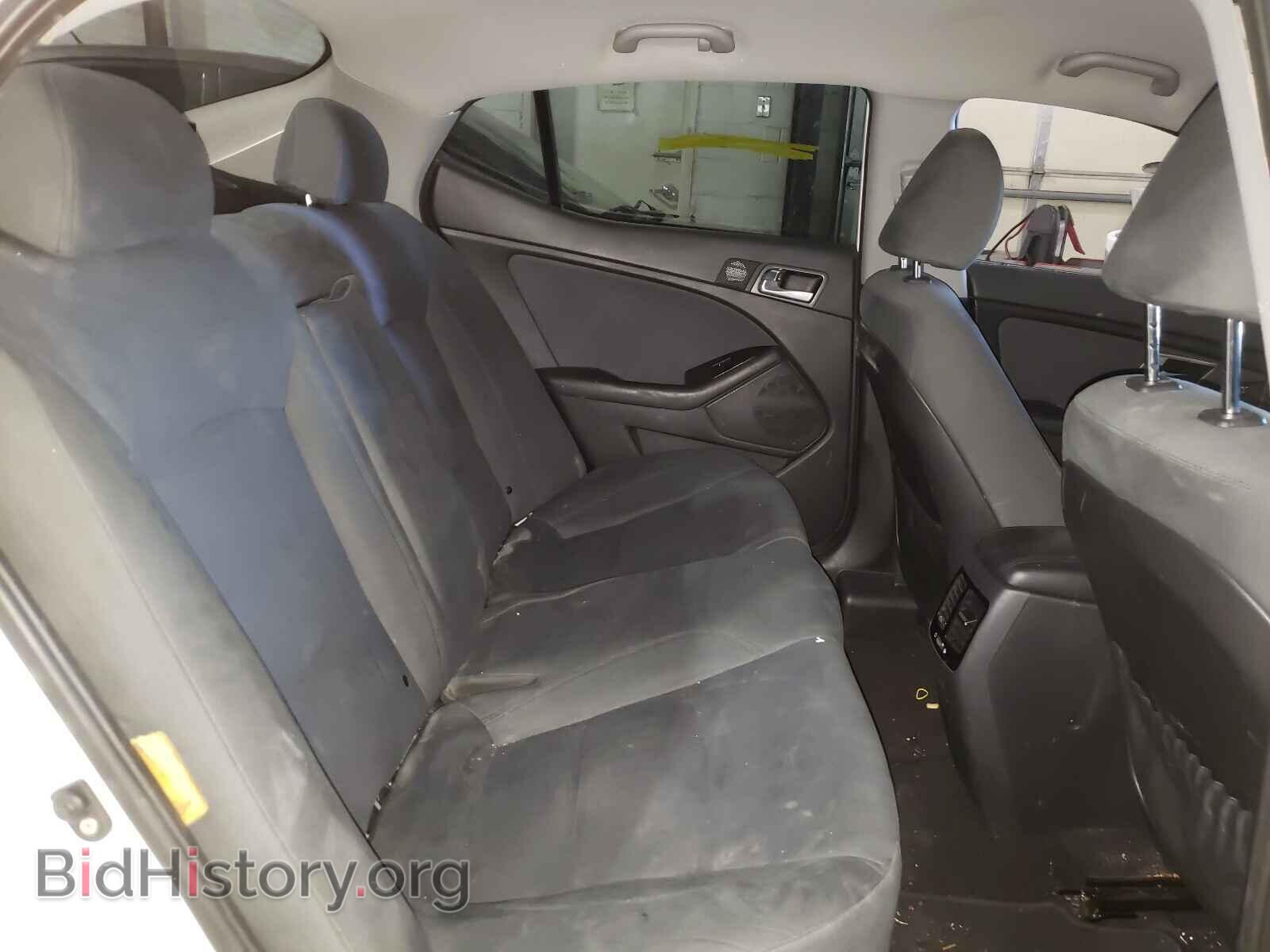 2015 KIA OPTIMA - VIN: KNAGM4AD5F5081047 - Фото 6