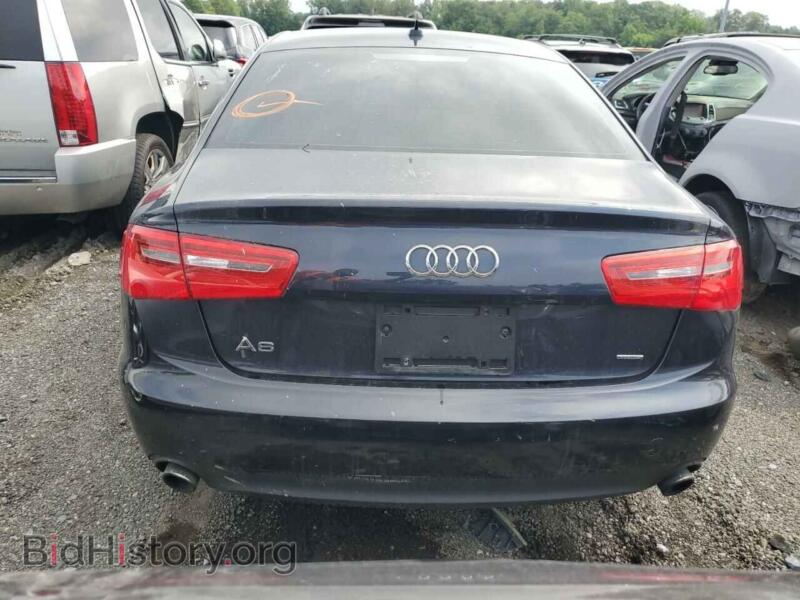 2015 Audi A6 (VIN WAUFFAFC0FN029054) — photo 6 of 12