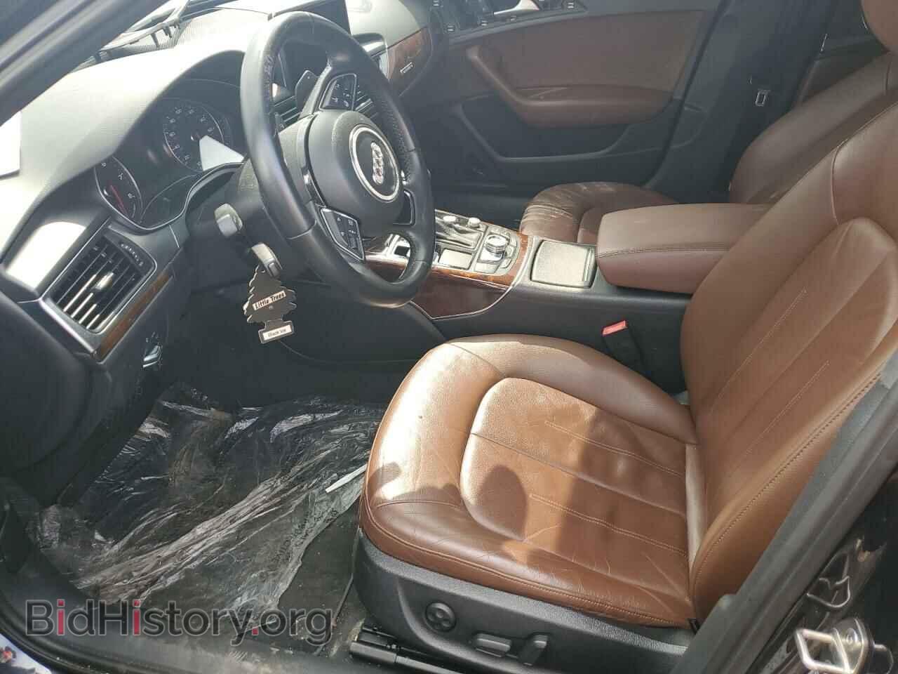 2015 AUDI A6 - VIN: WAUFFAFC0FN029054 - Фото 7