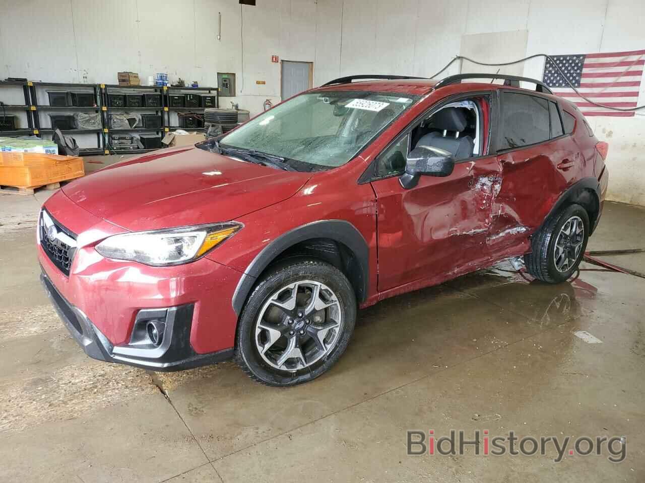 Фотография JF2GTABC6K8292813 - SUBARU CROSSTREK 2019