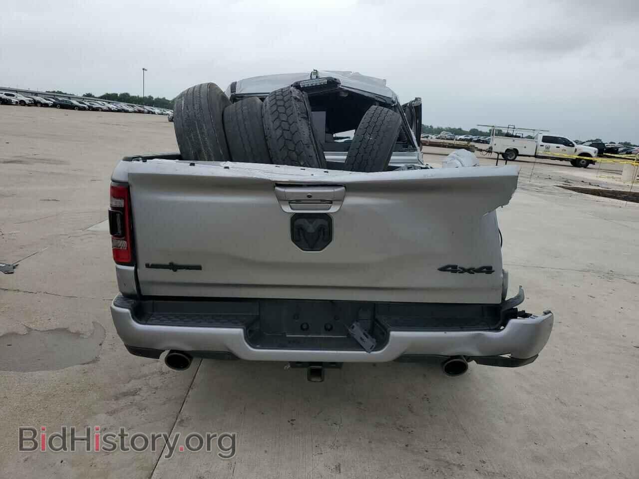 2022 RAM 1500 - VIN: 1C6SRFFTXNN317319 - Фото 6