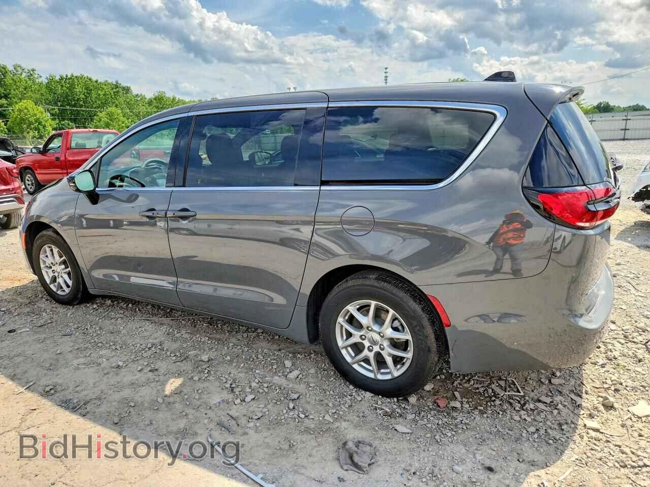 2025 CHRYSLER PACIFICA - VIN: 2C4RC1BG8SR548139 - Фото 2