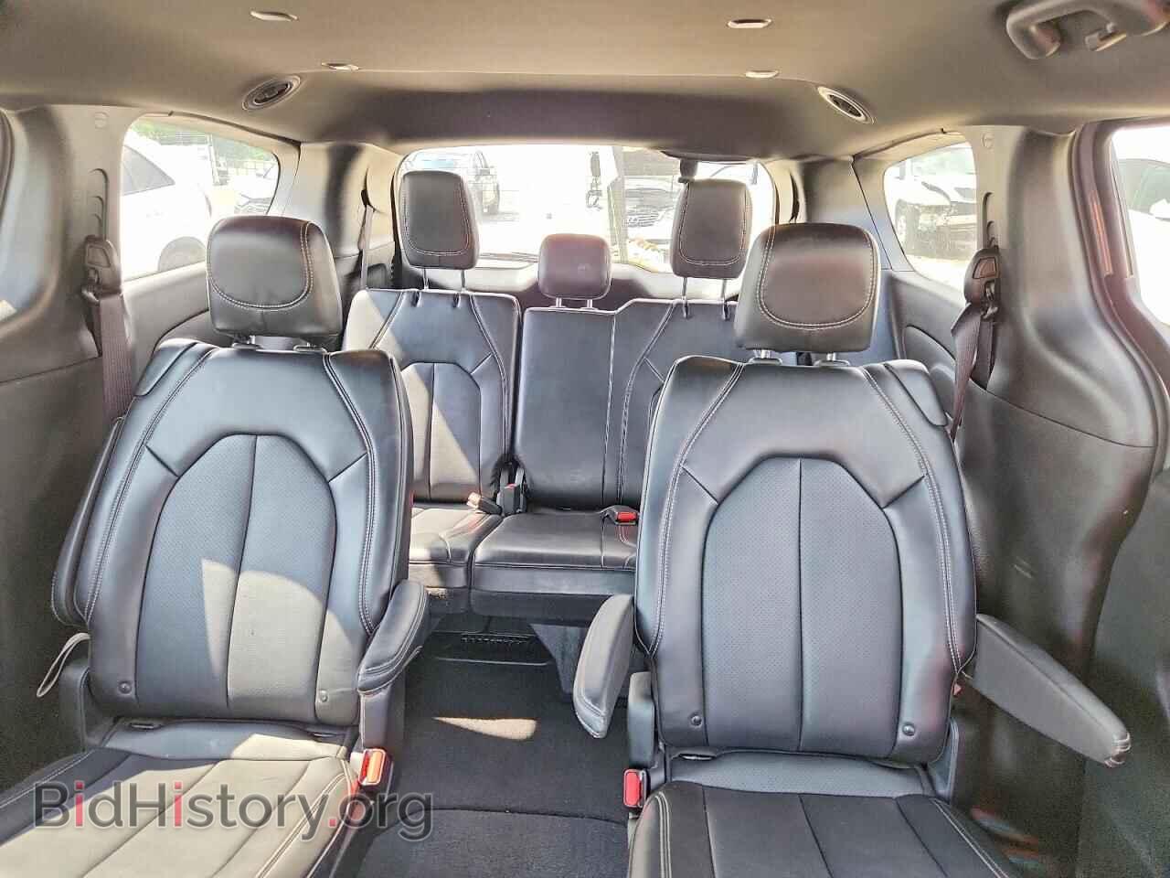 2025 CHRYSLER PACIFICA - VIN: 2C4RC1BG8SR548139 - Фото 10