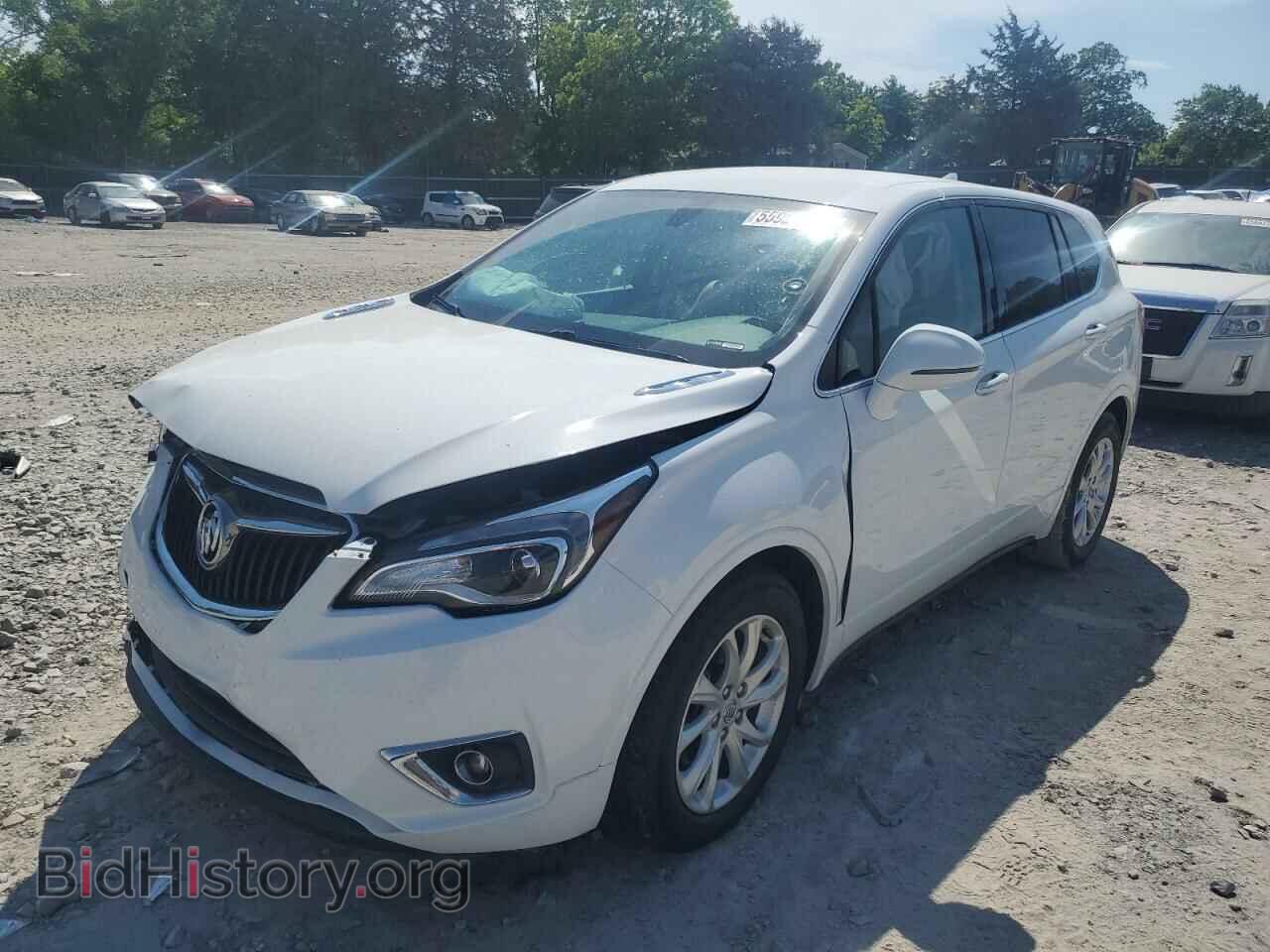 Photo LRBFXASA1LD230871 - BUICK ENVISION 2020