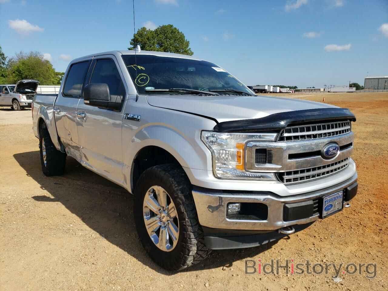 Photo 1FTEW1E55JKF11854 - FORD F-150 2018