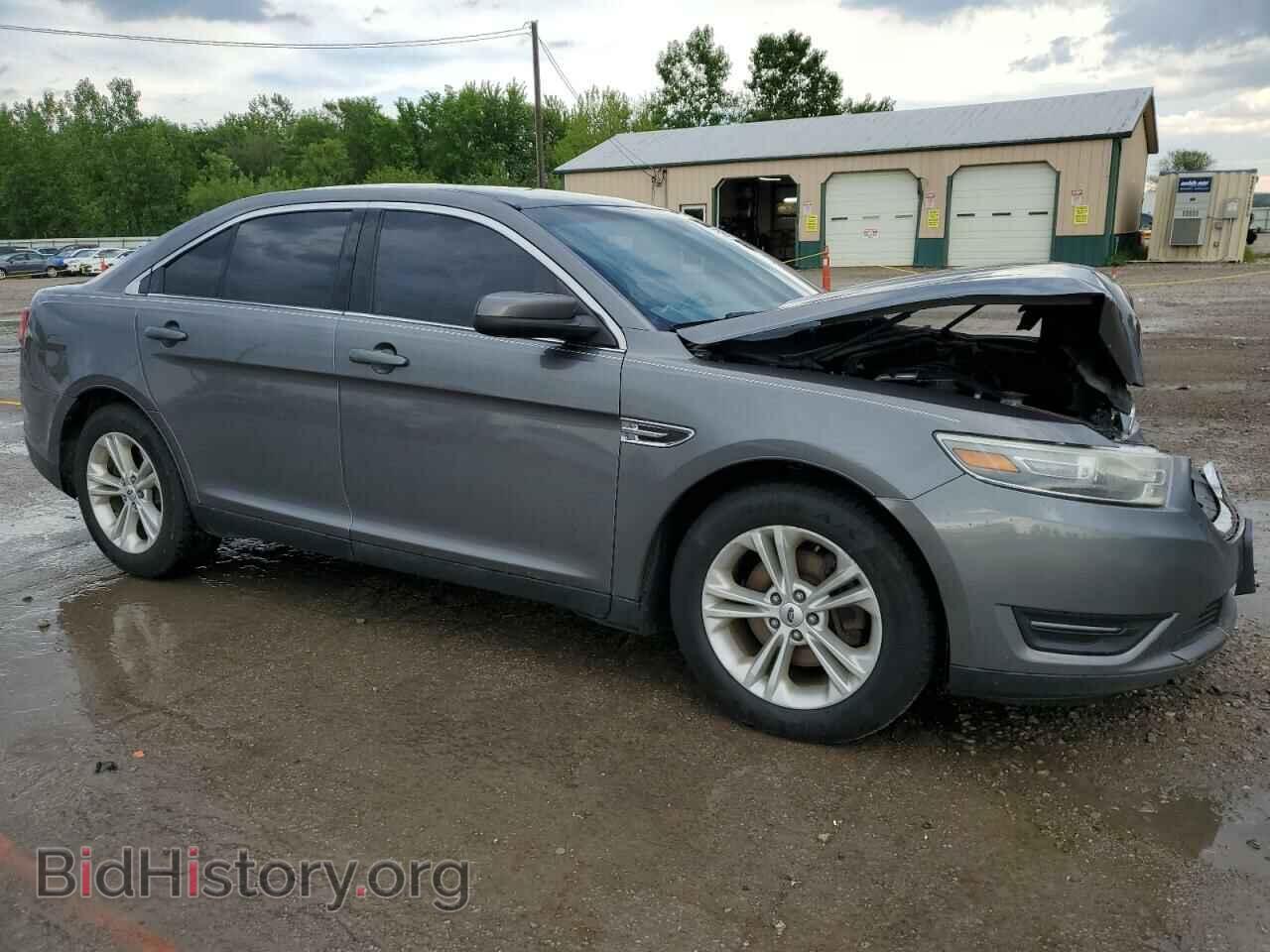 2014 FORD TAURUS - VIN: 1FAHP2E85EG181769 - Фото 4