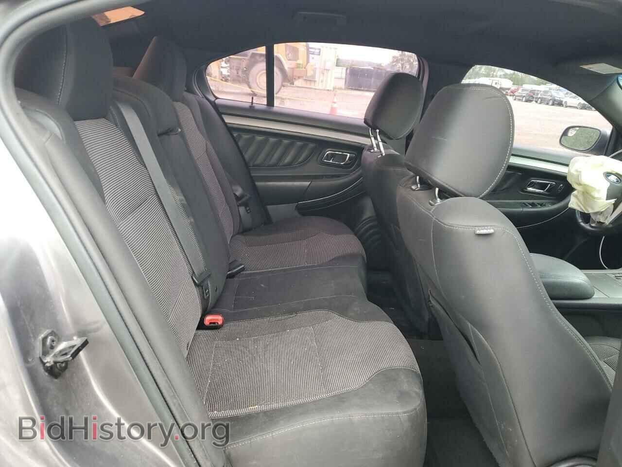 2014 FORD TAURUS - VIN: 1FAHP2E85EG181769 - Фото 10