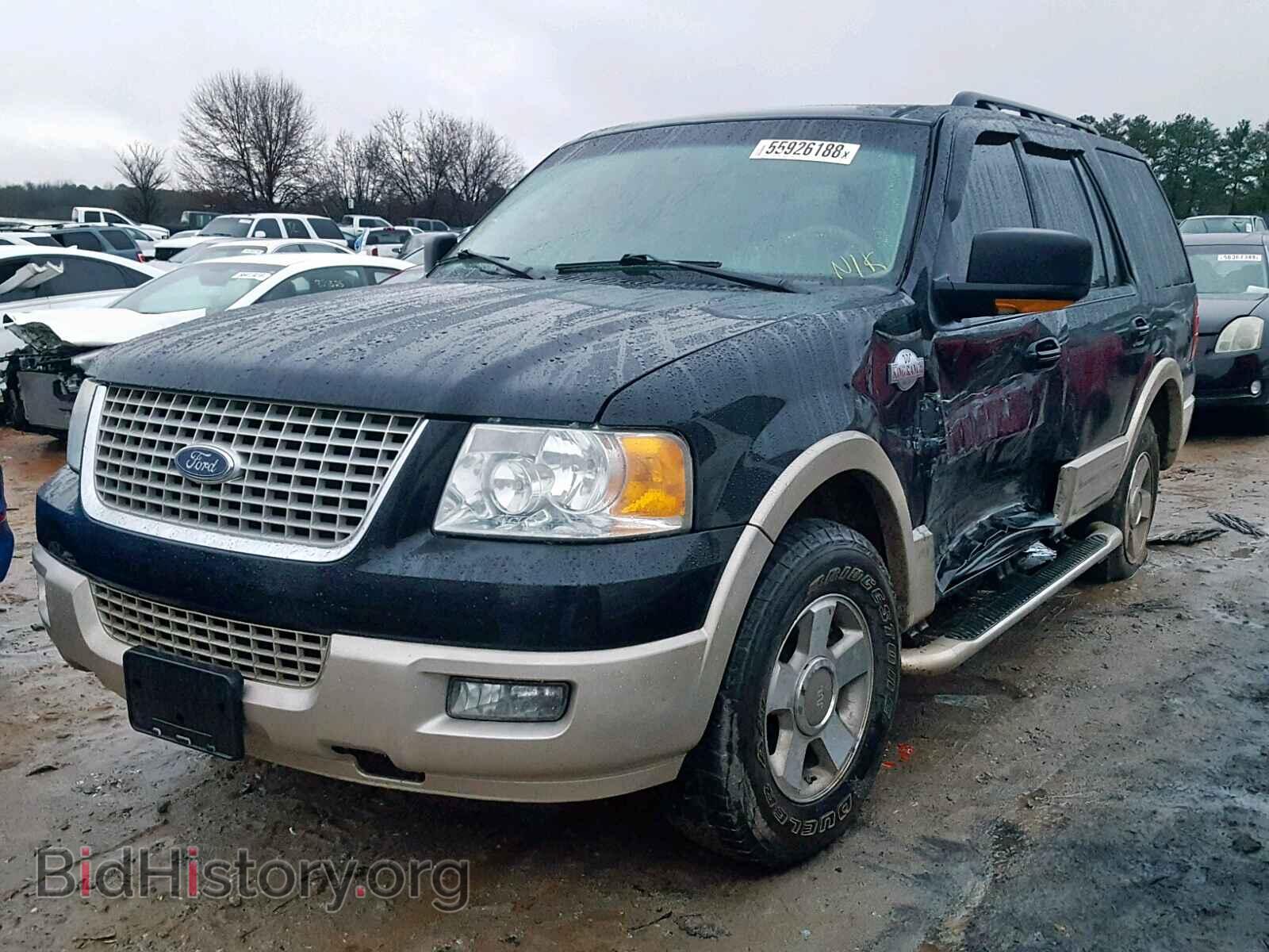 2006 FORD EXPEDITION - VIN: 1FMFU17536LA27623 - Фото 2