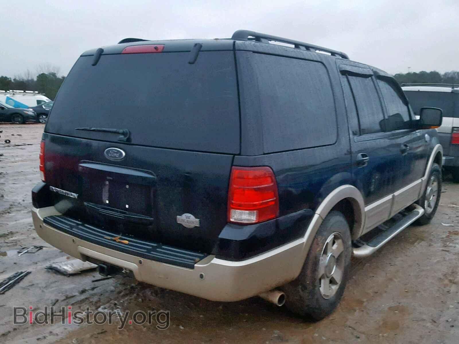 2006 FORD EXPEDITION - VIN: 1FMFU17536LA27623 - Фото 4