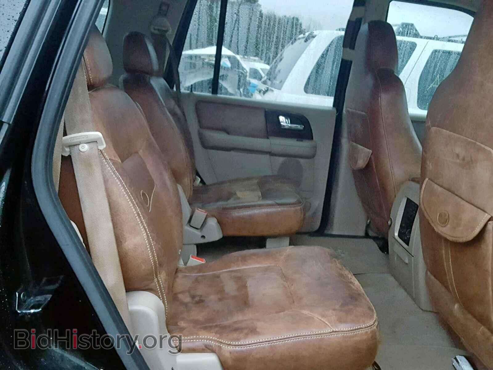 2006 FORD EXPEDITION - VIN: 1FMFU17536LA27623 - Фото 6