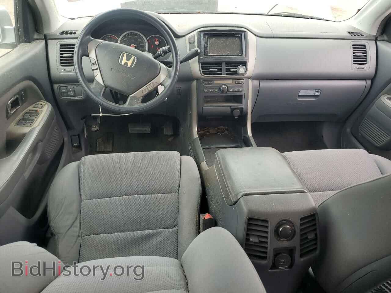 2007 HONDA PILOT - VIN: 5FNYF28497B012325 - Фото 8