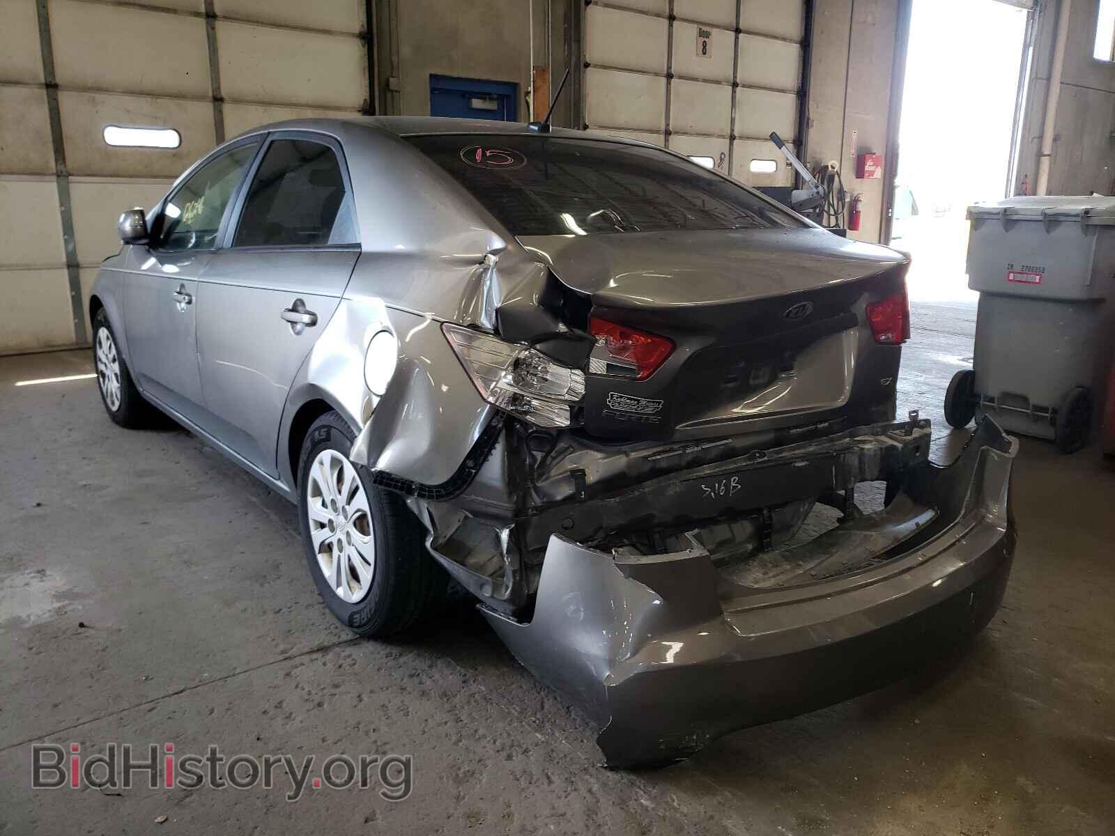 2013 KIA FORTE - VIN: KNAFU4A26D5653220 - Фото 3