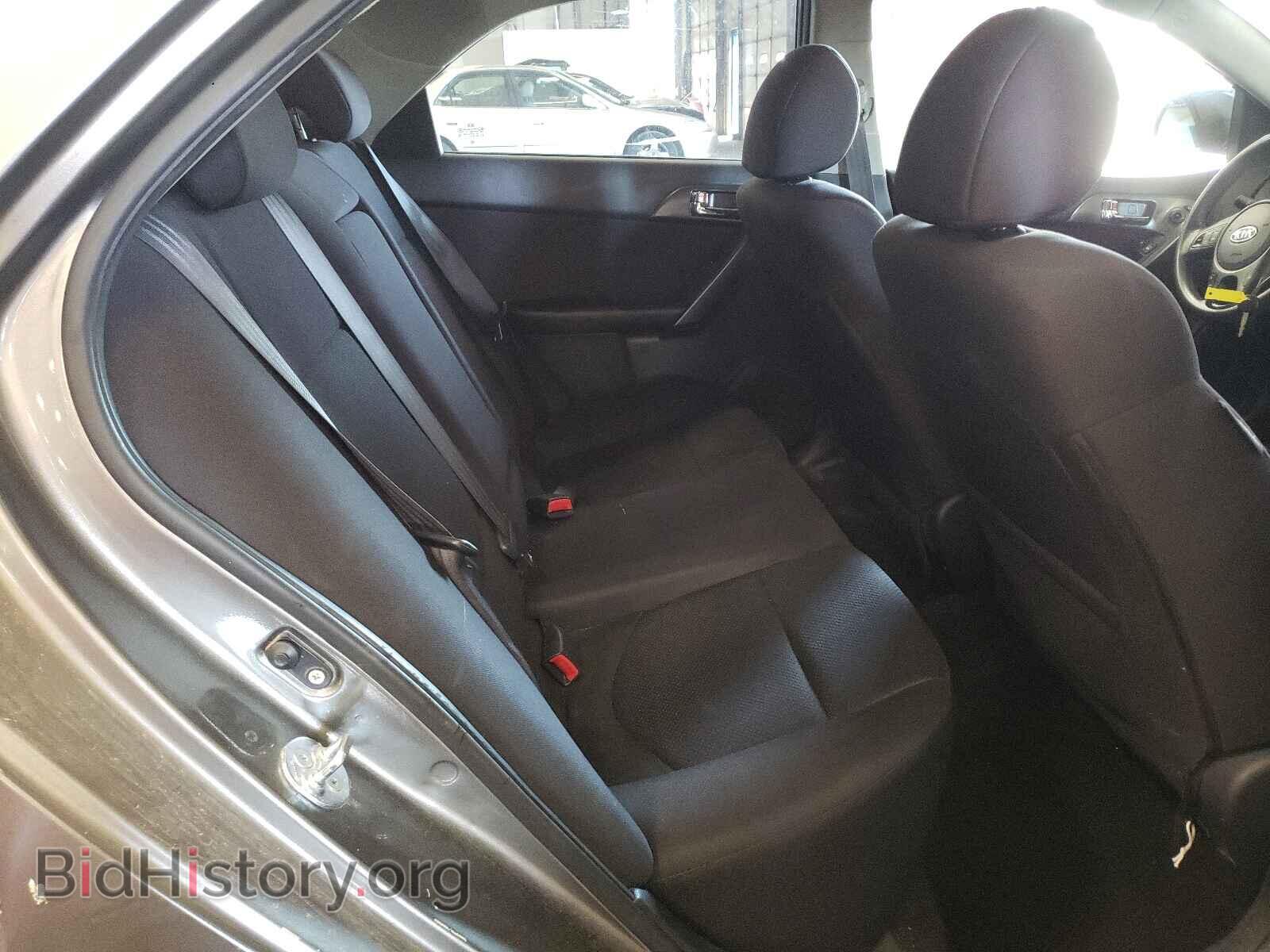 2013 KIA FORTE - VIN: KNAFU4A26D5653220 - Фото 6