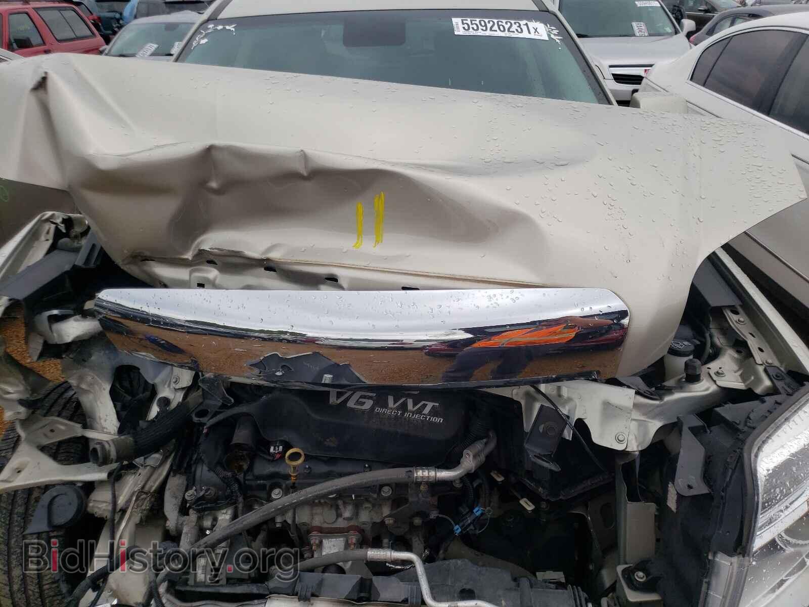 2013 GMC TERRAIN - VIN: 2GKFLUE34D6264190 - Фото 7