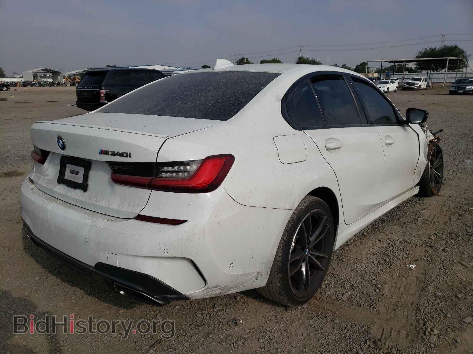 2020 BMW M3 - VIN: WBA5U7C07LFH63987 - Фото 4