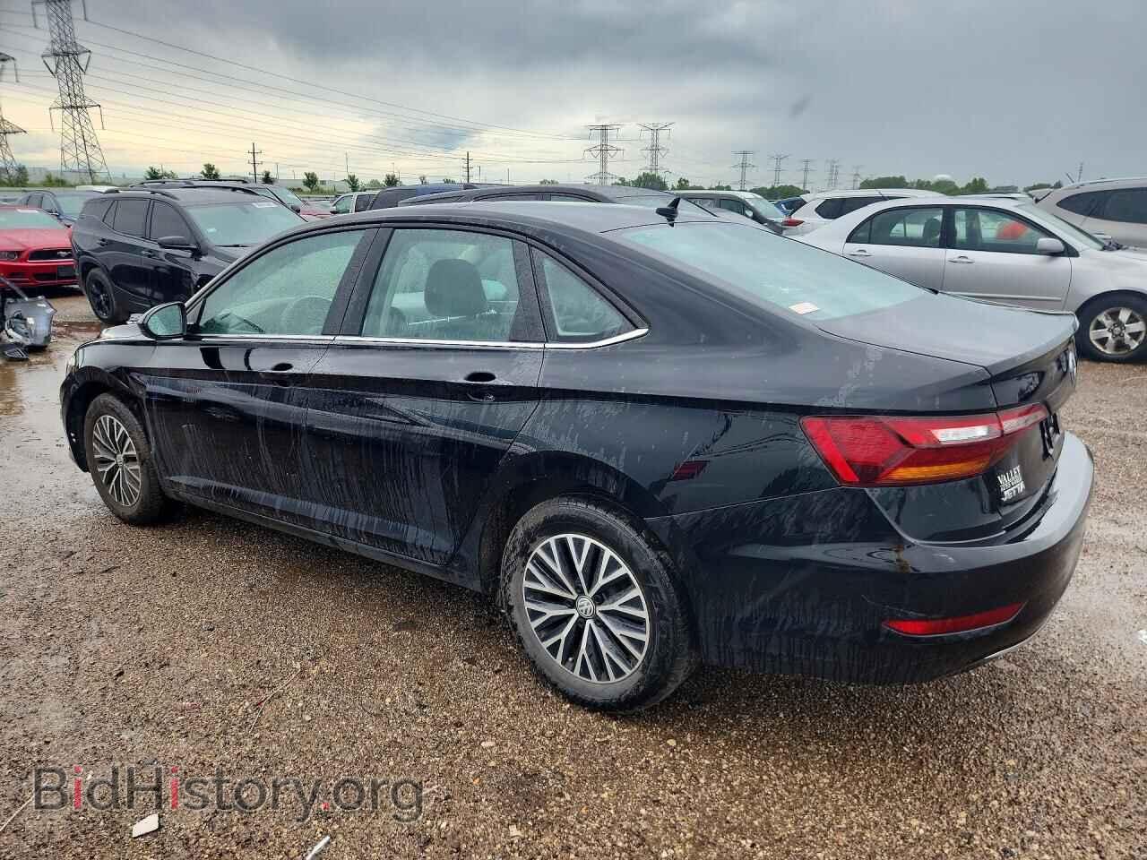 2019 VOLKSWAGEN JETTA - VIN: 3VWC57BU2KM098761 - Фото 2
