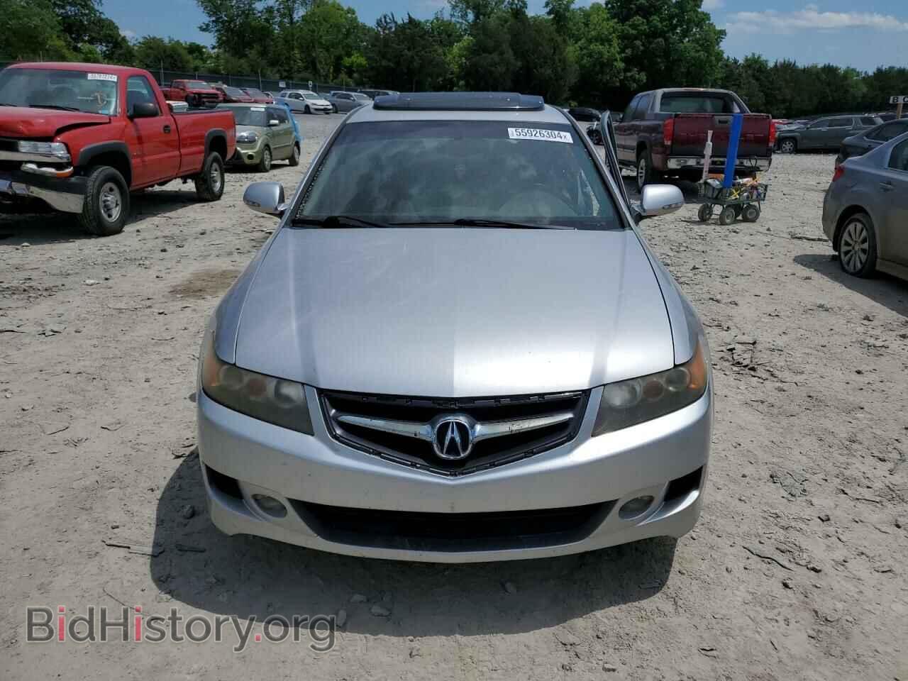 2006 ACURA TSX - VIN: JH4CL96886C003188 - Фото 5