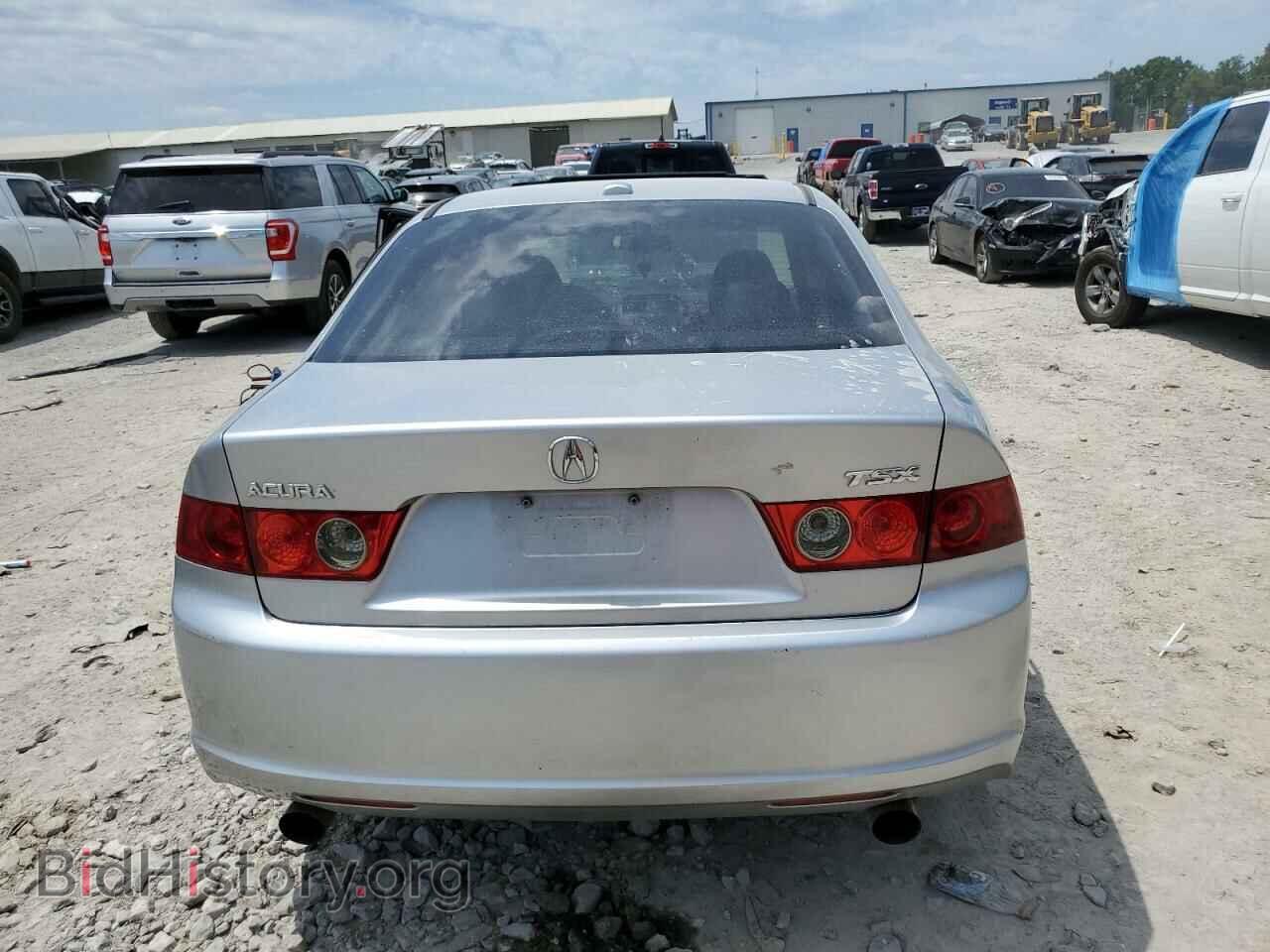 2006 ACURA TSX - VIN: JH4CL96886C003188 - Фото 6